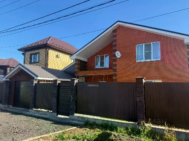 Продается 2-этажный дом, 220 м²