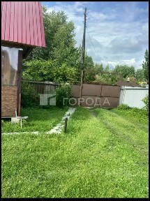 Продается 1-этажный дом, 30 м²