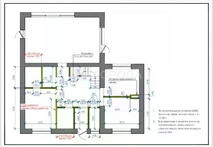 Продается 2-этажный коттедж, 153 м²