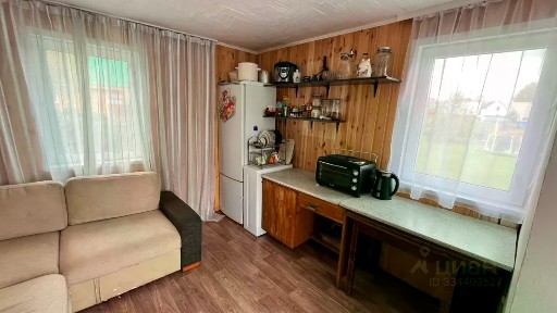 Продается 2-этажный дом, 32 м²