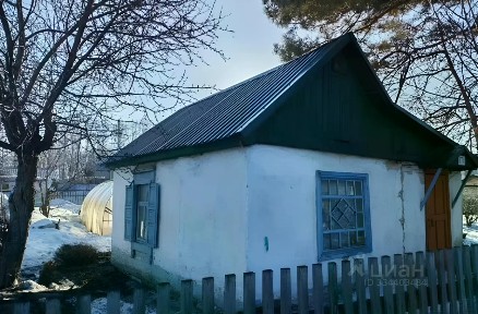 Продается 1-этажный дом, 20 м²