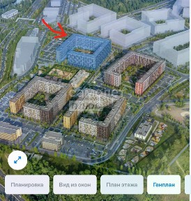 Сдается помещение свободного назначения, 46,4 м²