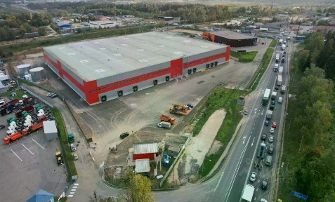 Московская область, Солнечногорск городской округ, Радумля пгт, с1А
