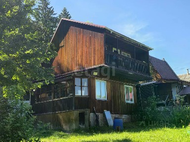 Продается 2-этажный дом, 80 м²