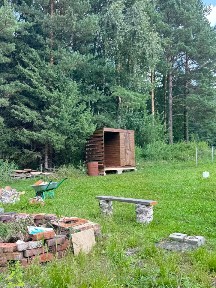 Продается 2-этажный дом, 48 м²