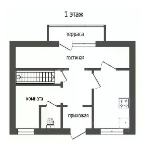 Продается 2-этажный дом, 420 м²