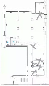 Сдается помещение свободного назначения, 196,7 м²