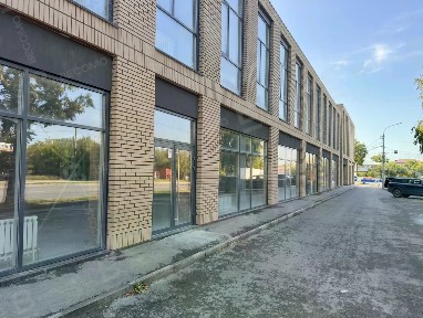 Сдается торговая площадь, 107 м²