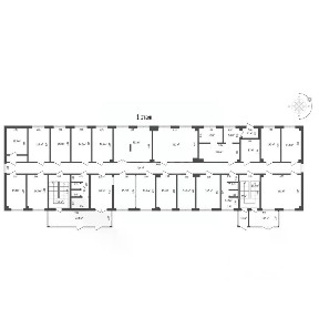 Продается офис, 2 408,2 м²