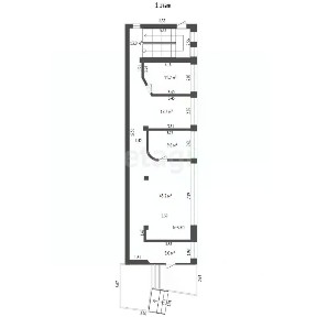 Продается офис, 620 м²