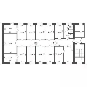 Продается офис, 241 м²