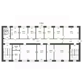 Продается офис, 243 м²