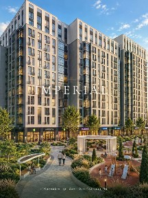 Продаются 1-комн. апартаменты, 45,7 м²