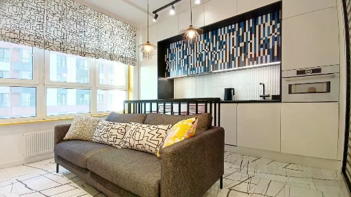 Сдается апартаменты-студия, 35 м²