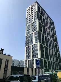 Москва, СЗАО, р-н Щукино, ул. Берзарина, 30Б