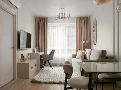 Сдается 2-комн. квартира, 33 м²