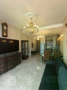 Сдаются 1-комн. апартаменты, 58 м²