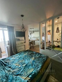 Сдается студия, 25 м²