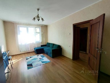 Сдается 1-комн. квартира, 37,7 м²