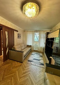 Сдается 3-комн. квартира, 59 м²