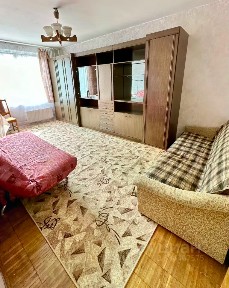 Сдается 1-комн. квартира, 35 м²