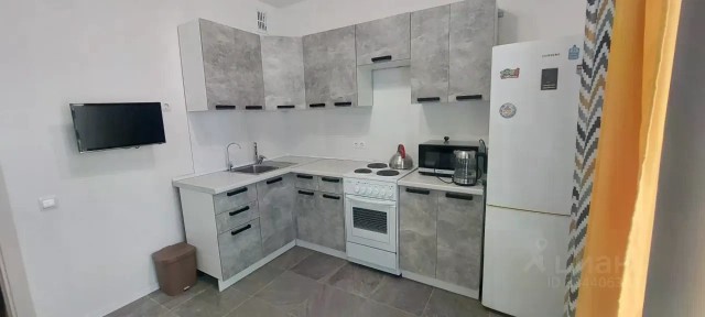 Сдается 1-комн. квартира, 43,1 м²