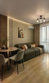 Сдается 2-комн. квартира, 40 м²