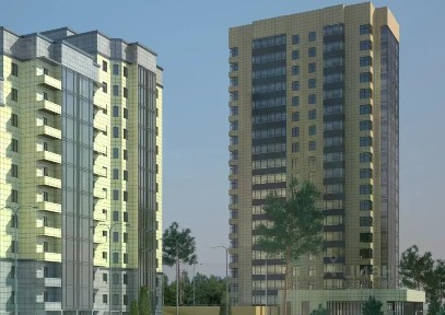Продается 2-комн. квартира, 52,59 м²