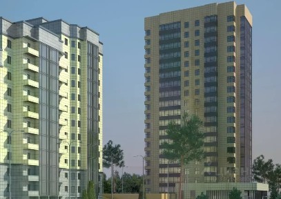 Продается 2-комн. квартира, 65 м²