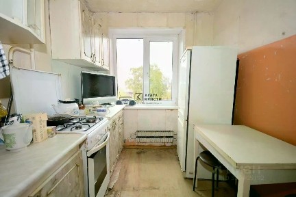Продается 3-комн. квартира, 60 м²