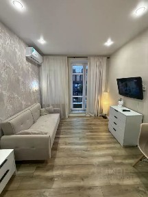 Сдается студия, 22 м²