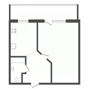 Продается 1-комн. квартира, 37 м²