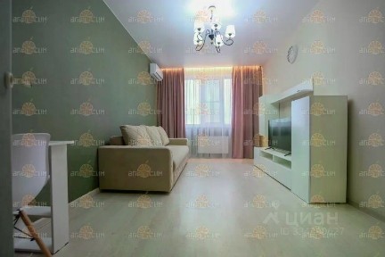 Сдается 1-комн. квартира, 38,9 м²
