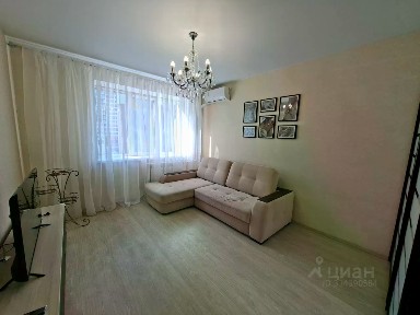 Сдается 1-комн. квартира, 37,1 м²