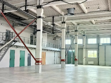 Сдается склад, 678 м²