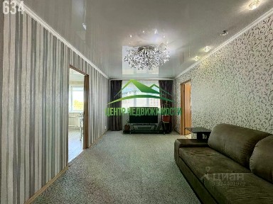 Продается 2-комн. квартира, 46,6 м²