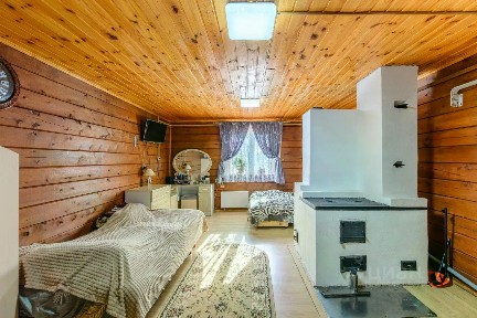 Продается 1-этажный дом, 21,8 м²