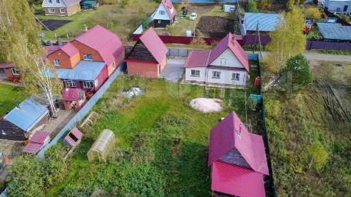 Продается 1-этажный дом, 51,2 м²