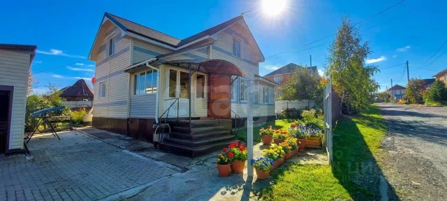 Продается 2-этажный дом, 110,5 м²