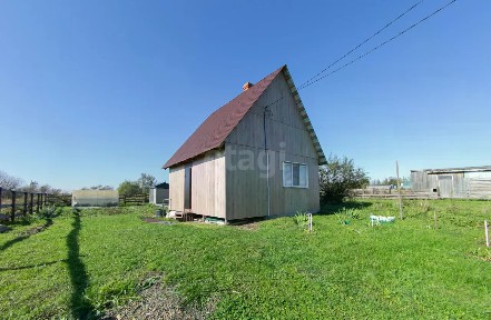 Продается 1-этажный дом, 31,4 м²