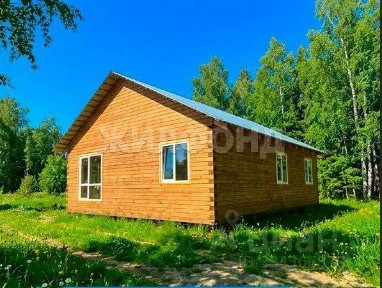 Продается 1-этажный дом, 101,3 м²