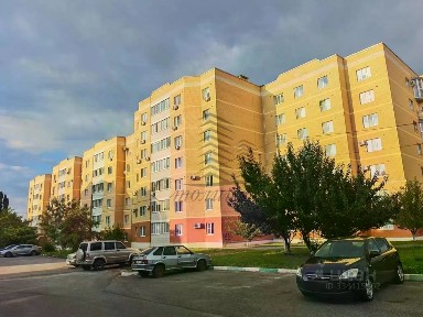 Продается 1-комн. квартира, 43,74 м²