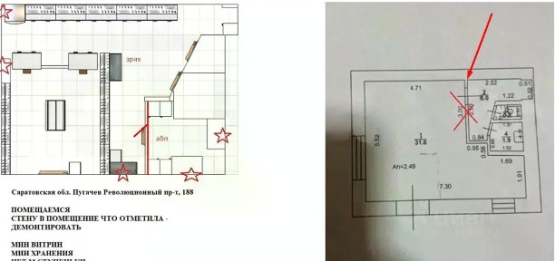 Продается арендный бизнес, 40 м²