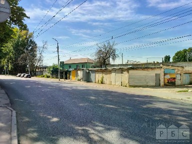 Саратовская область, Саратов, р-н Октябрьский, проезд 2-й Станционный, 21А