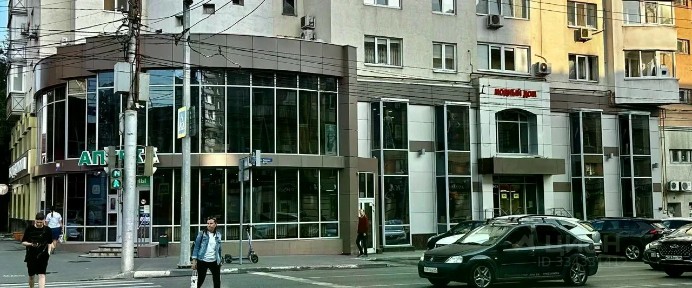 Продается торговая площадь, 532 м²