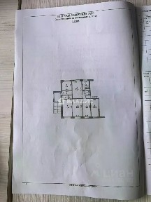 Продается многокомнатная квартира, 109 м²