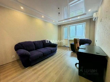 Продается 1-комн. квартира, 33,1 м²