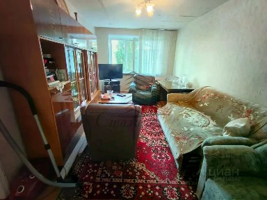 Продается 3-комн. квартира, 59 м²