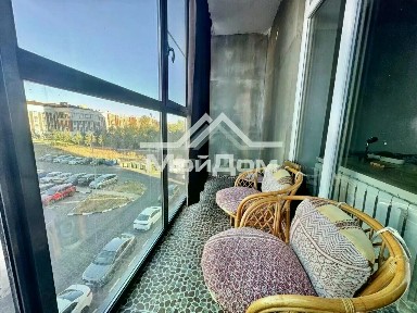 Продается студия, 30,6 м²