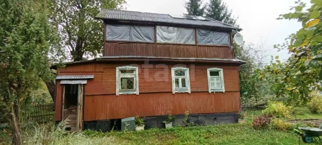 Продается 2-этажный дом, 80 м²
